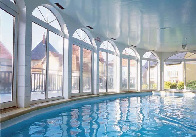 Divine Marina Vue Mer - Piscines ディーブ・シュール・メール エクステリア 写真